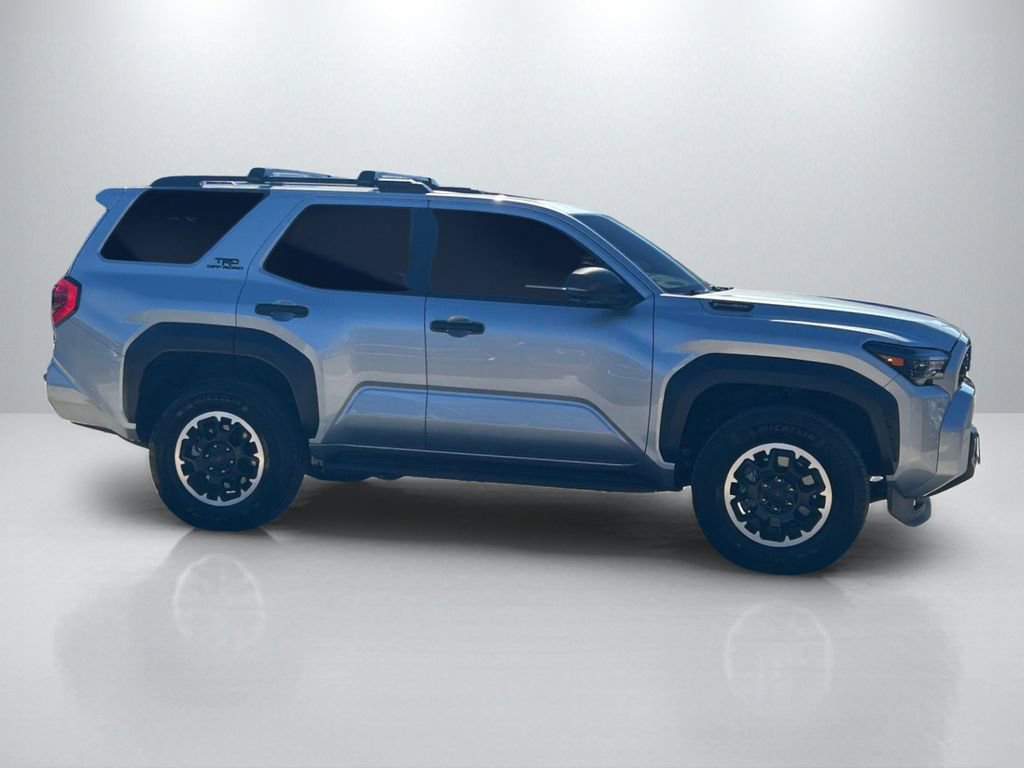 Used 2025 Toyota 4Runner TRD Off-Road Premium w/ Tow Technology Package image 4