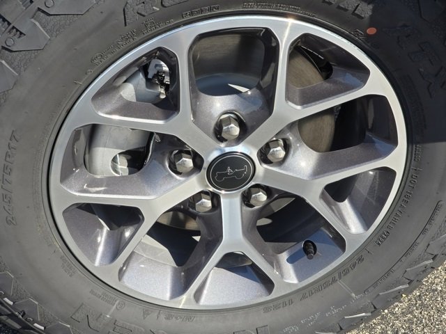 New 2026 Jeep Wrangler Sahara image 22