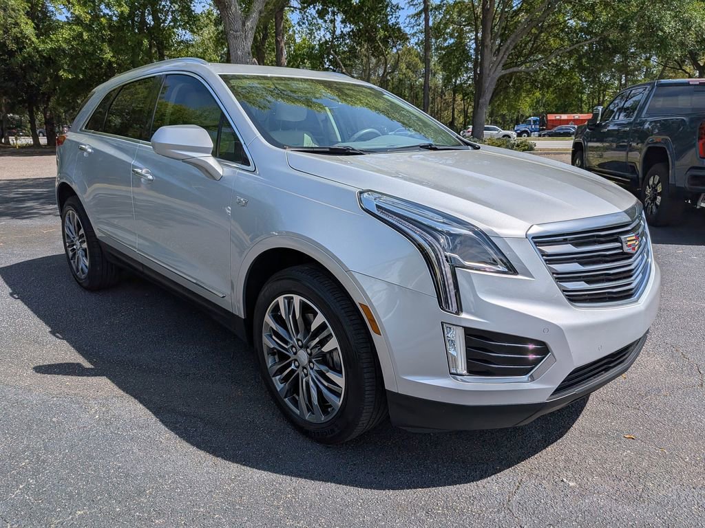 Used 2019 Cadillac XT5 Luxury image 16