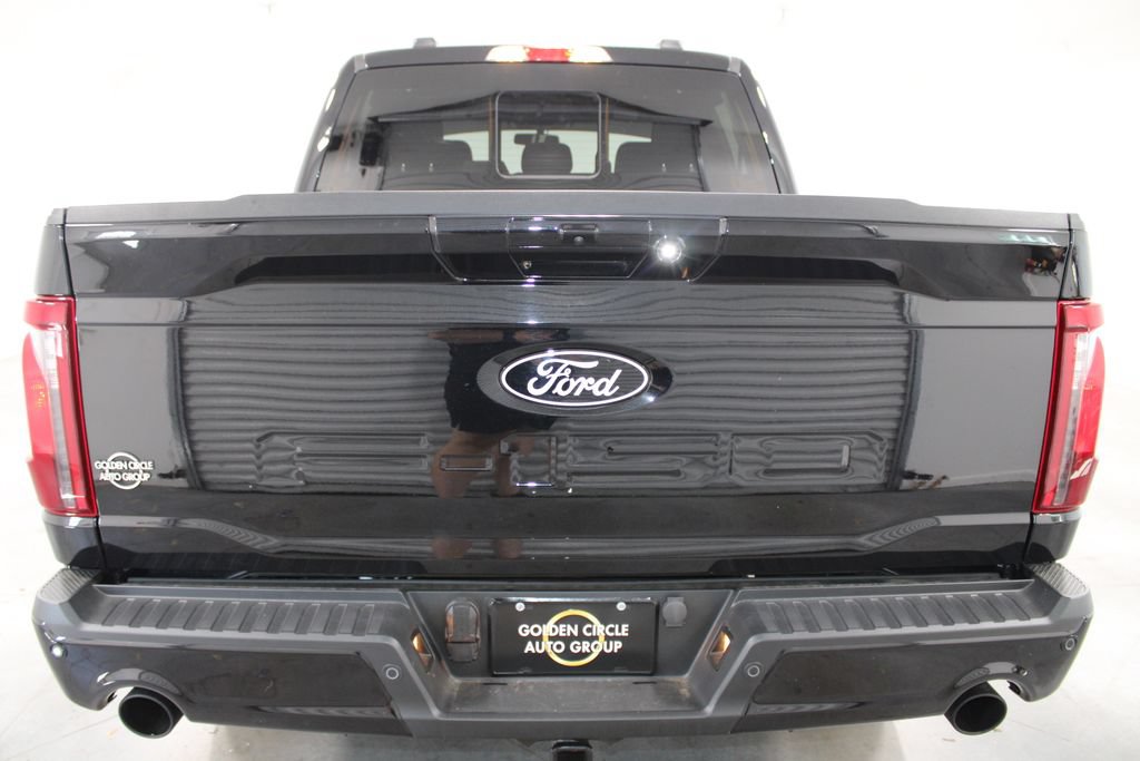 Used 2025 Ford F150 XLT w/ Equipment Group 302A MID AWD/4WD image 8