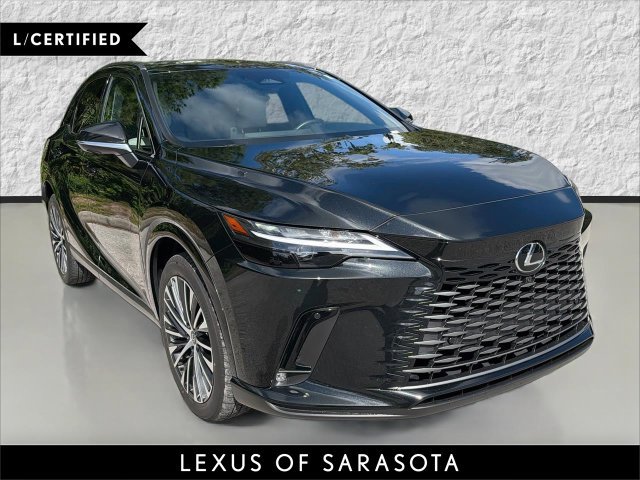 Used 2026 Lexus RX 350 Premium Plus w/ Accessory Package (Z1)