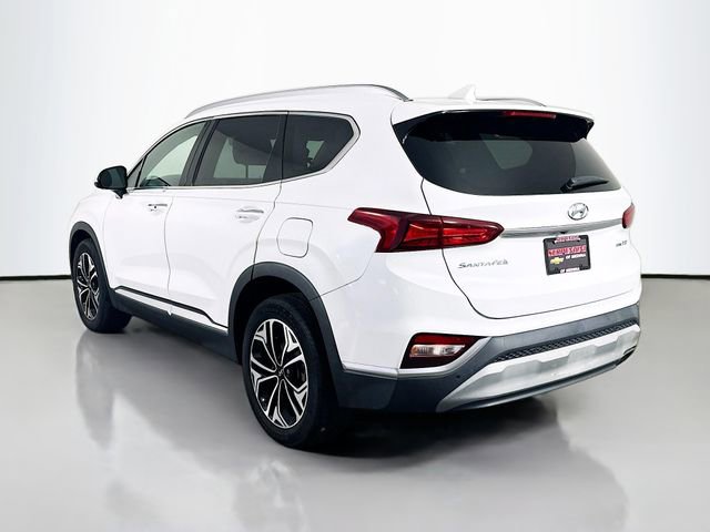 Used 2019 Hyundai Santa Fe Limited image 8