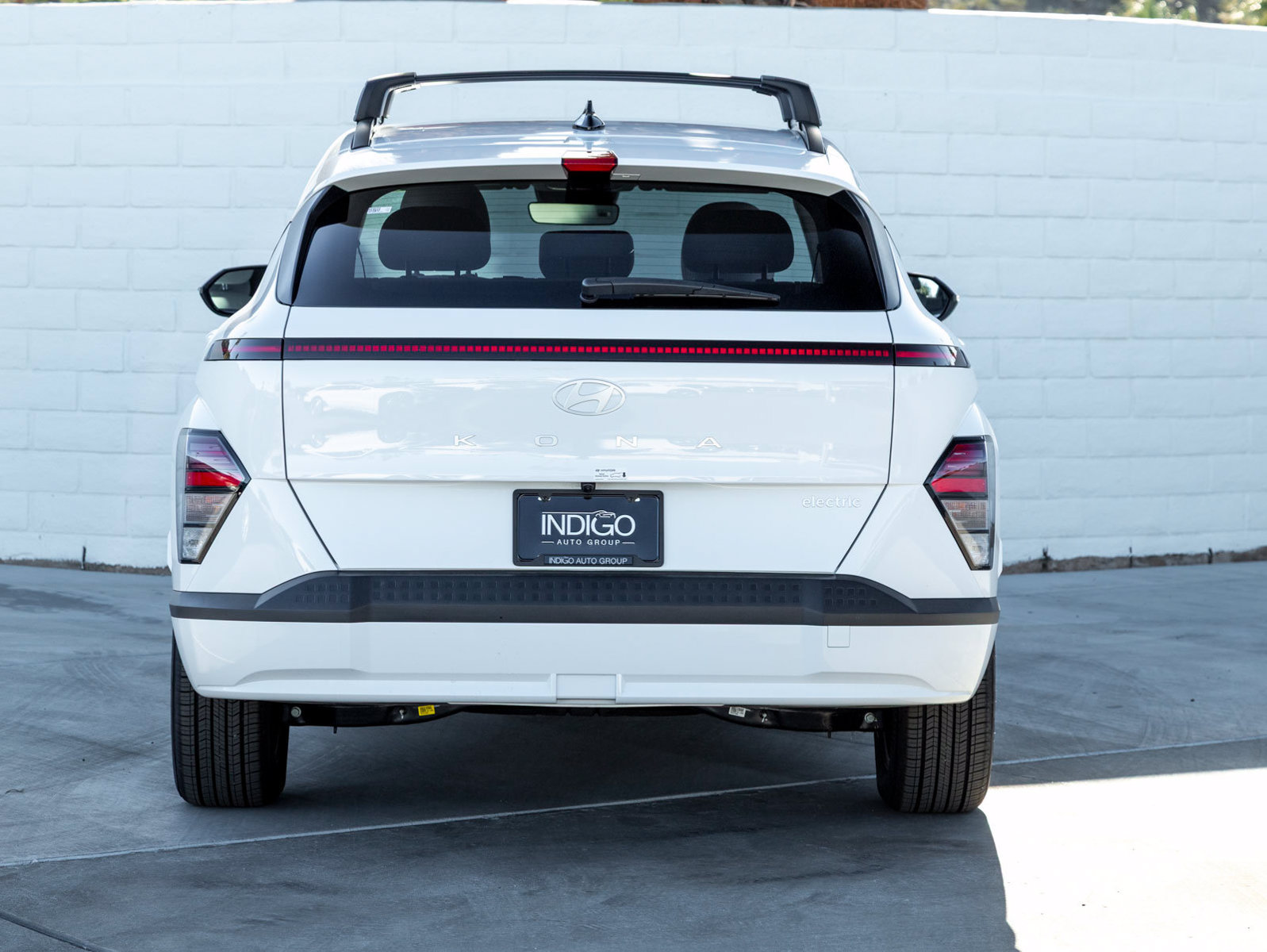 New 2025 Hyundai Kona SEL FWD image 4