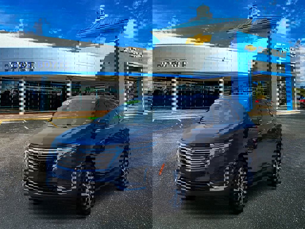 Certified 2023 Chevrolet Equinox Premier image 8