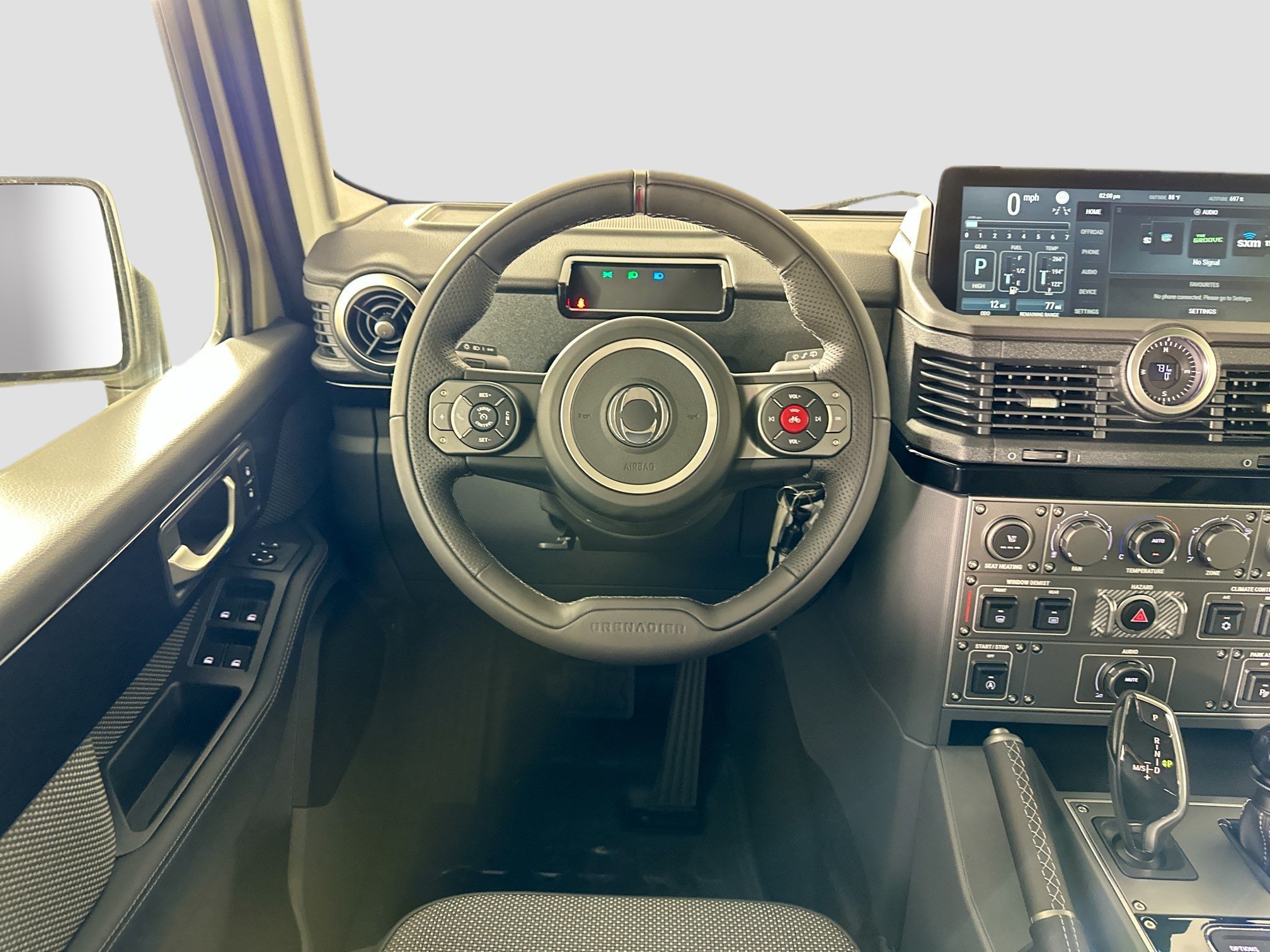 New 2026 INEOS Grenadier AWD/4WD image 16