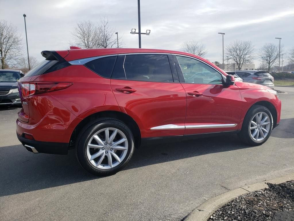 Certified 2023 Acura RDX FWD image 11