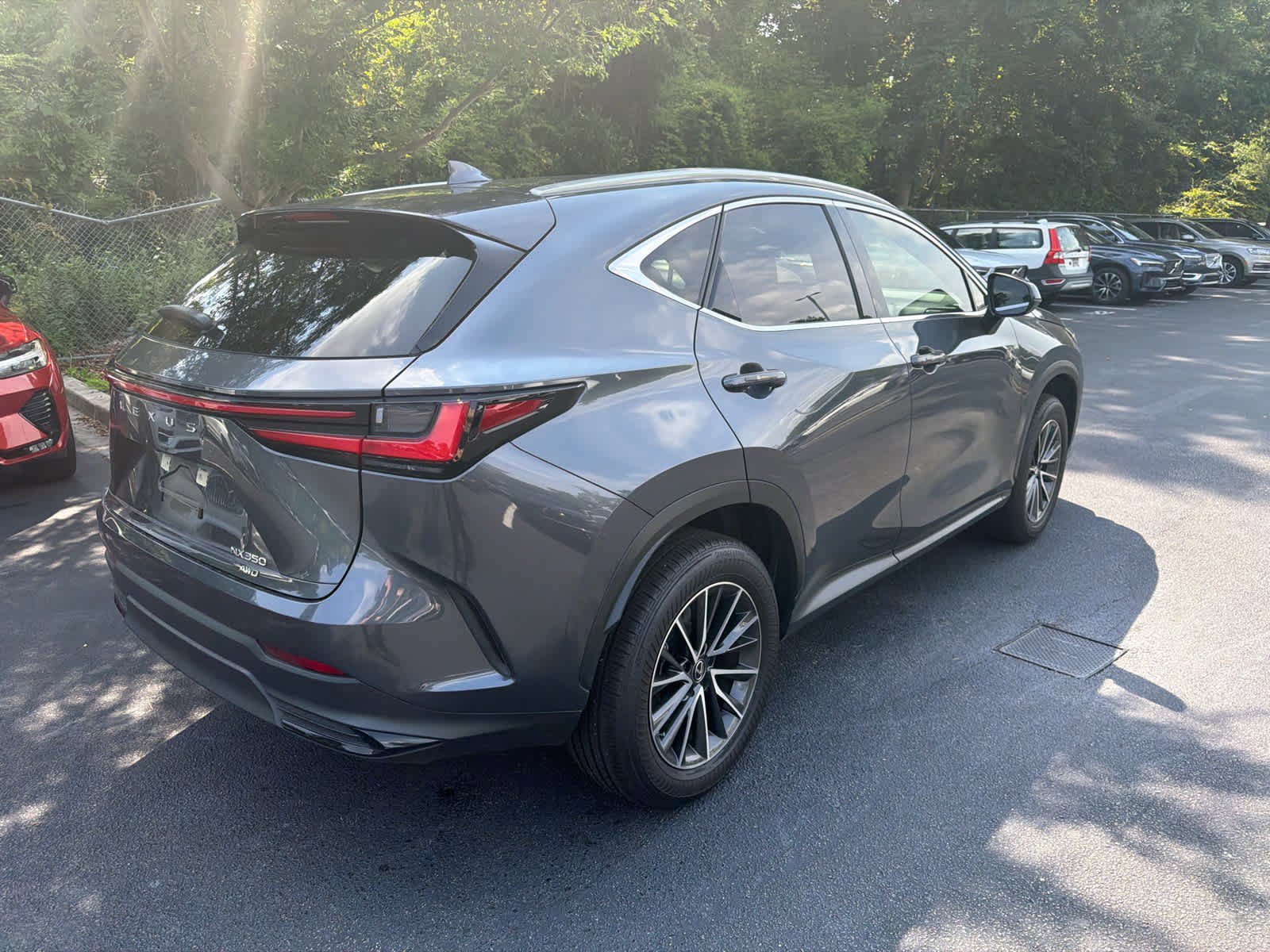 Used 2022 Lexus NX 350 AWD image 12