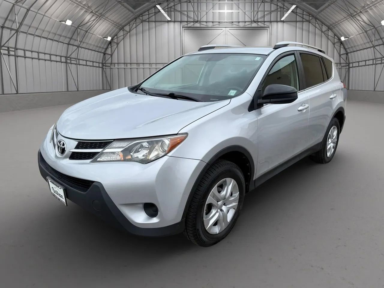 Used 2015 Toyota RAV4 LE AWD/4WD image 11