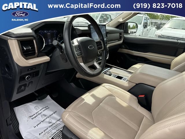 Certified 2024 Ford Expedition Max Limited image 24