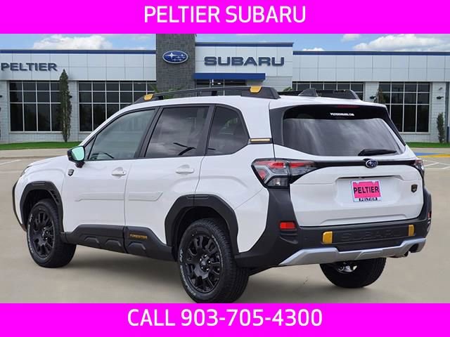 New 2026 Subaru Forester Wilderness AWD/4WD image 3