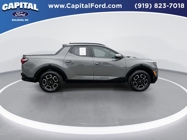 Used 2022 Hyundai Santa Cruz SEL Premium image 9