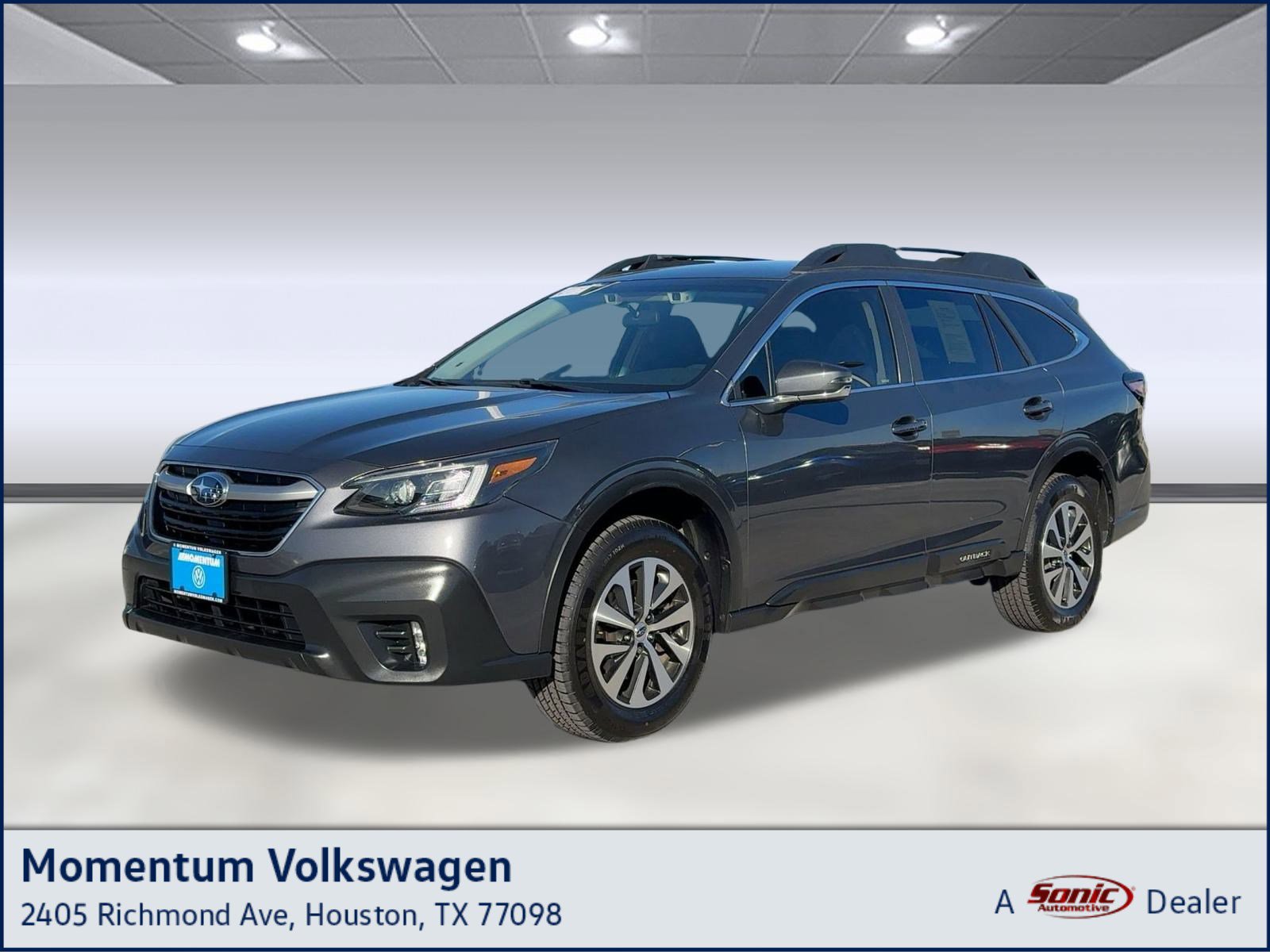 Used 2022 Subaru Outback Premium