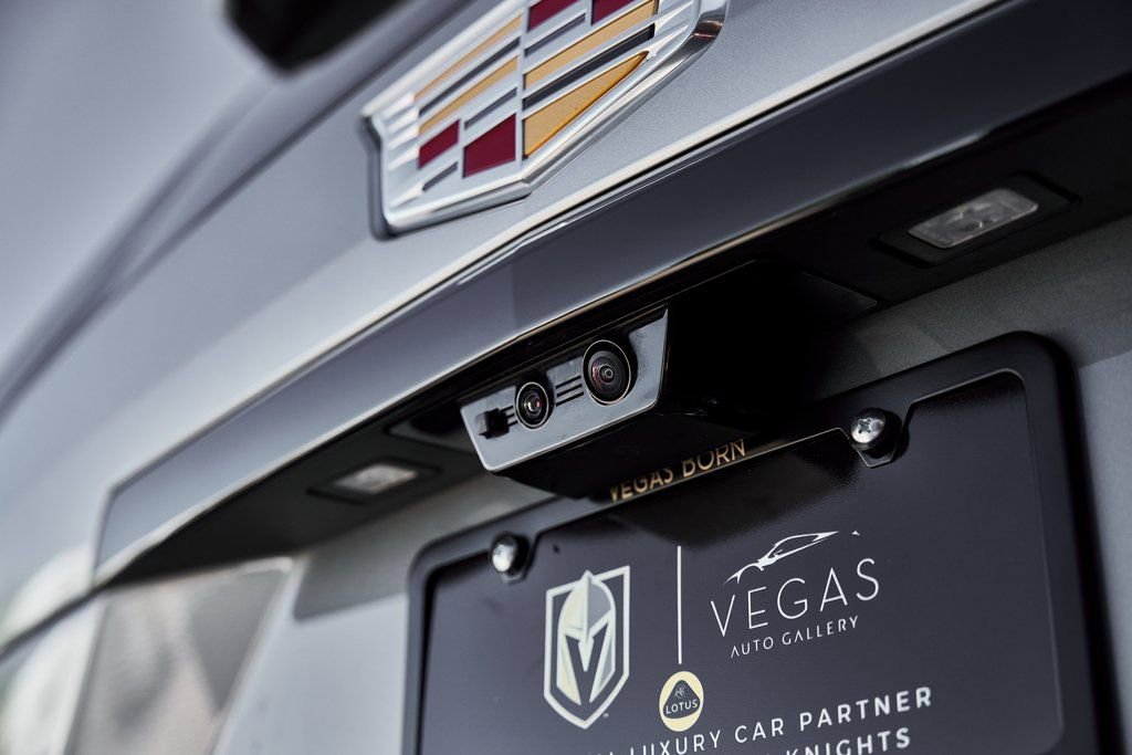 Used 2026 Cadillac Escalade V image 14