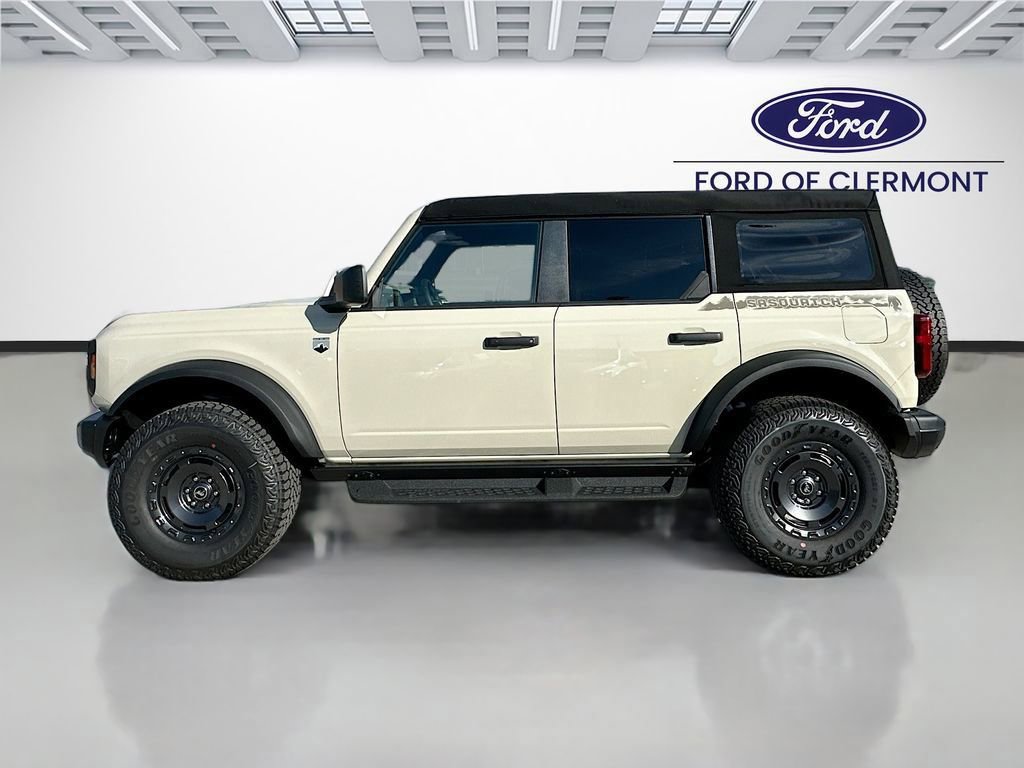 New 2025 Ford Bronco Big Bend w/ Black Diamond Package image 8