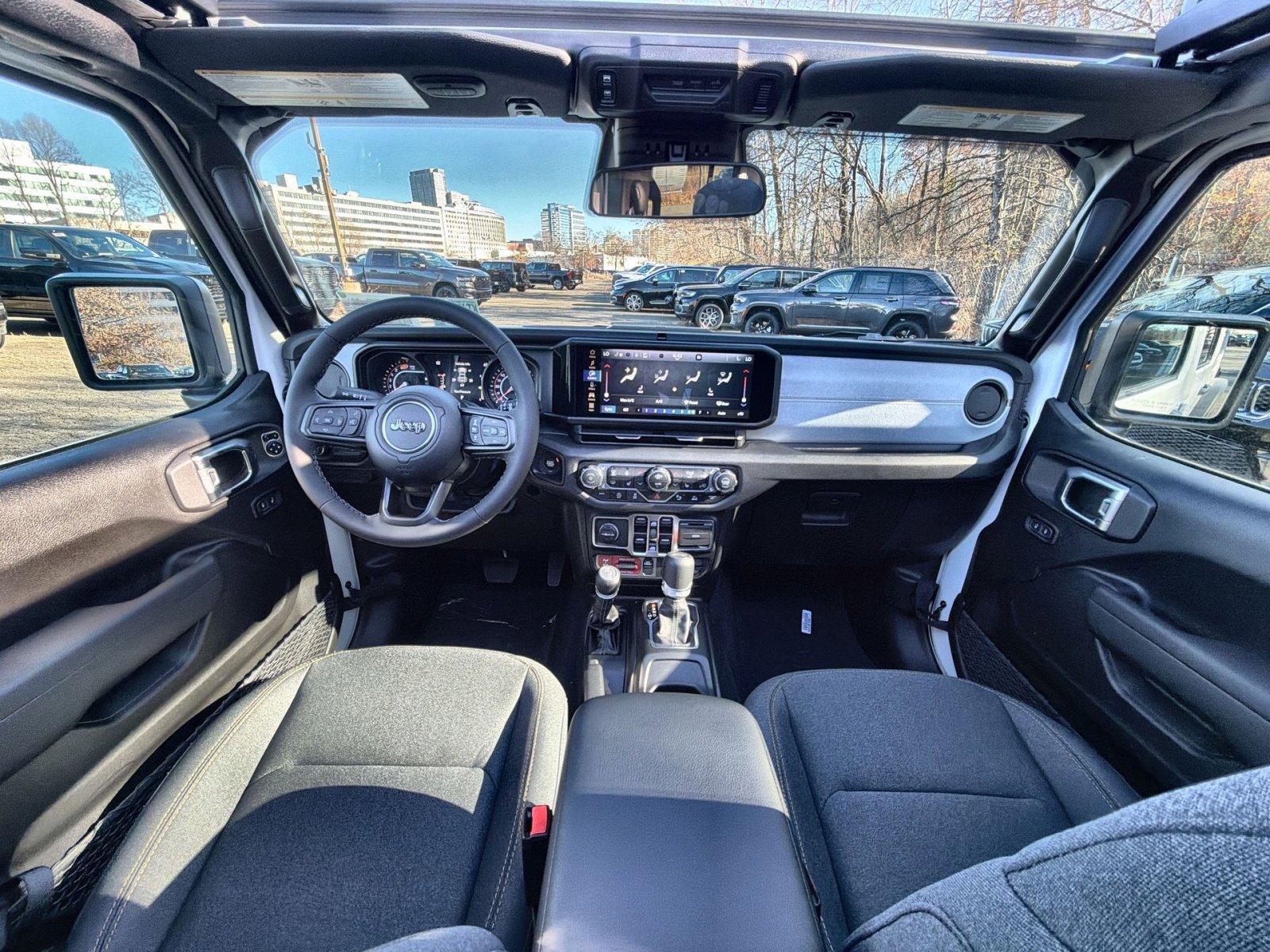 New 2026 Jeep Wrangler Willys image 22