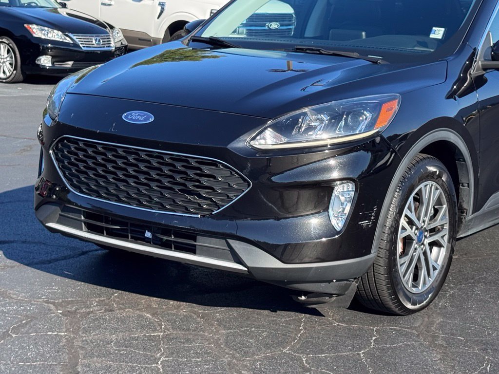 Used 2022 Ford Escape SEL AWD/4WD image 32