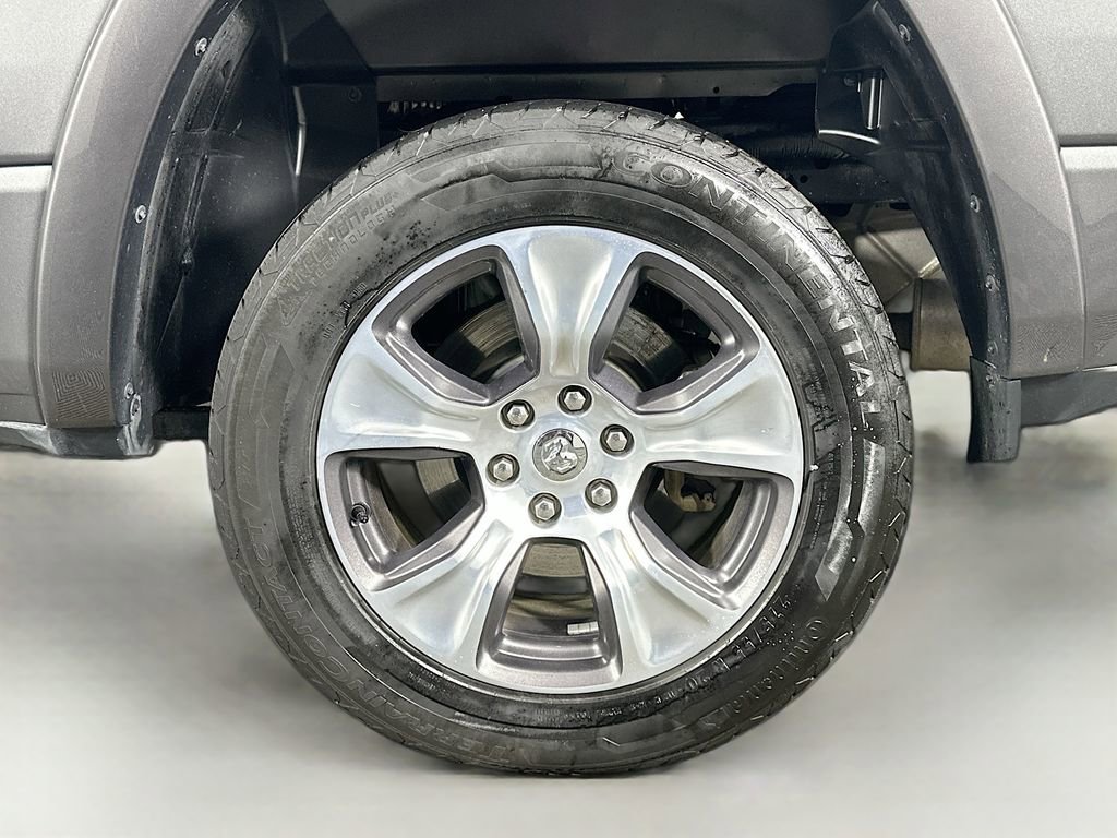 Used 2022 RAM 1500 Laramie image 35