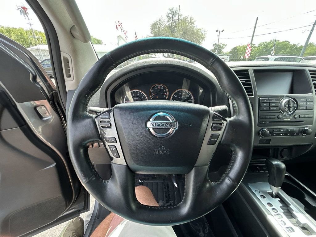 Used 2014 Nissan Armada SV w/ SV Driver Package RWD image 15