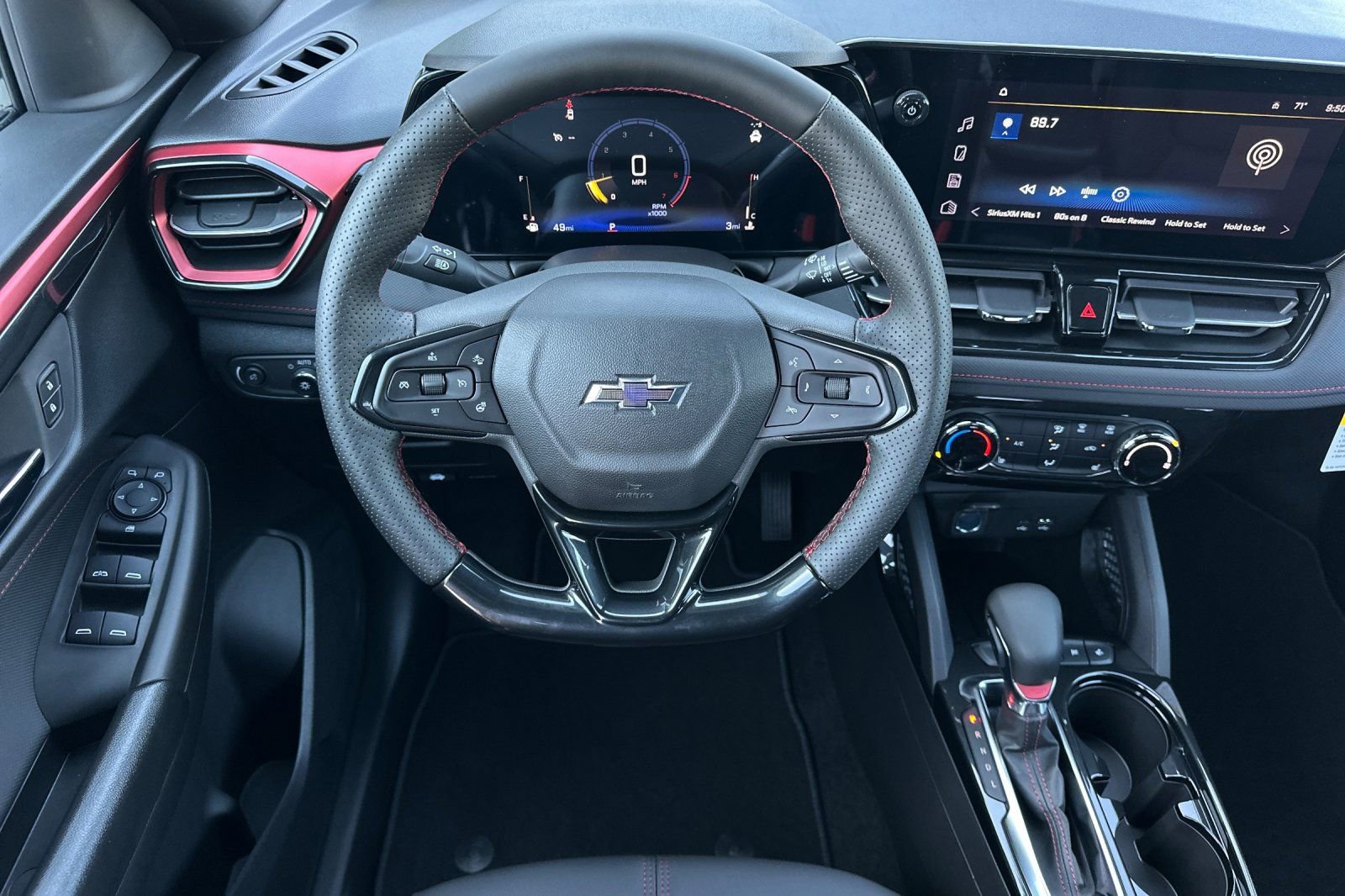 New 2026 Chevrolet TrailBlazer RS image 14