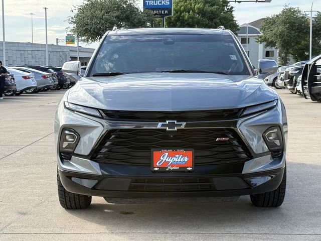 Used 2024 Chevrolet Blazer RS w/ Driver Confidence II Package FWD image 9