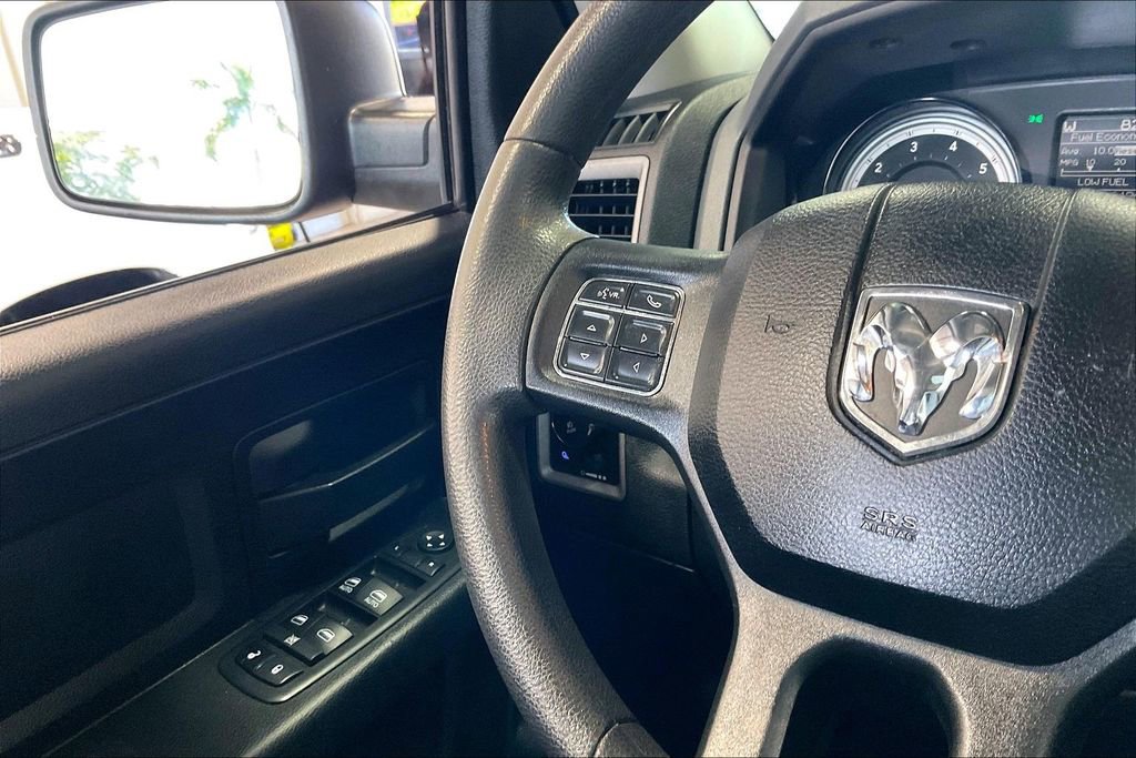 Used 2019 RAM 1500 Express w/ Wheel & Sound Group image 8