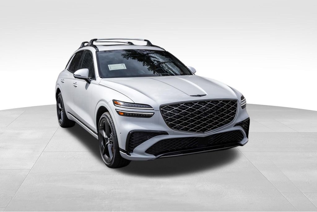 New 2026 Genesis GV70 2.5T Sport Prestige AWD/4WD image 1