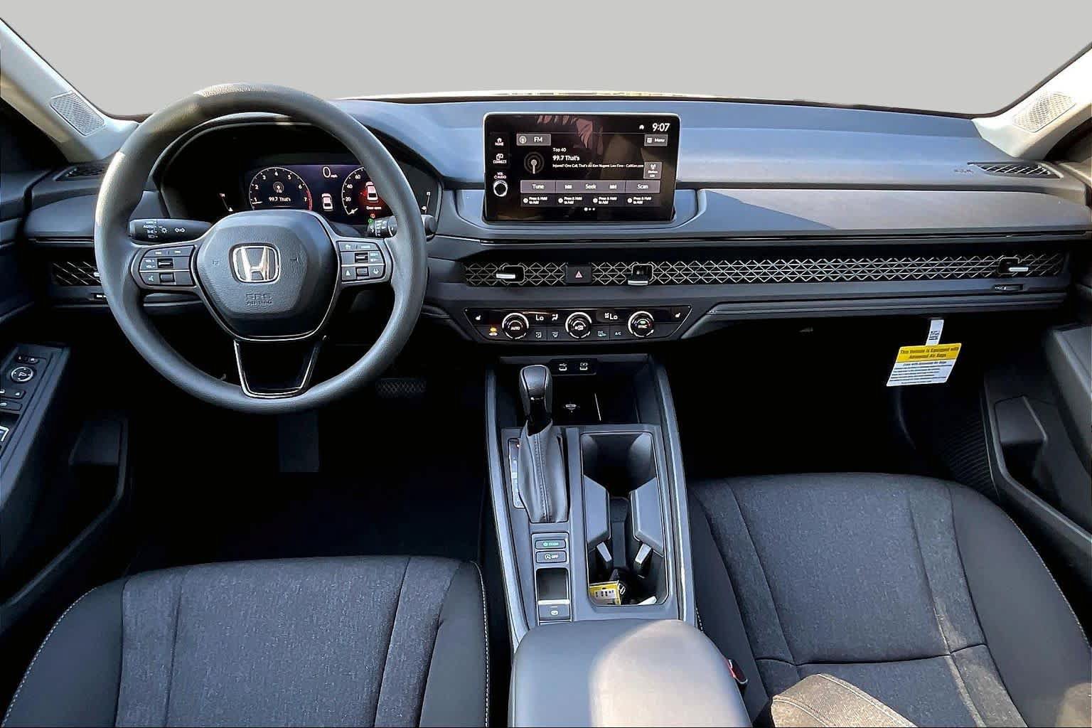 New 2026 Honda Accord SE image 5
