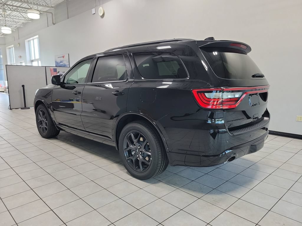 New 2026 Dodge Durango GT AWD/4WD image 5