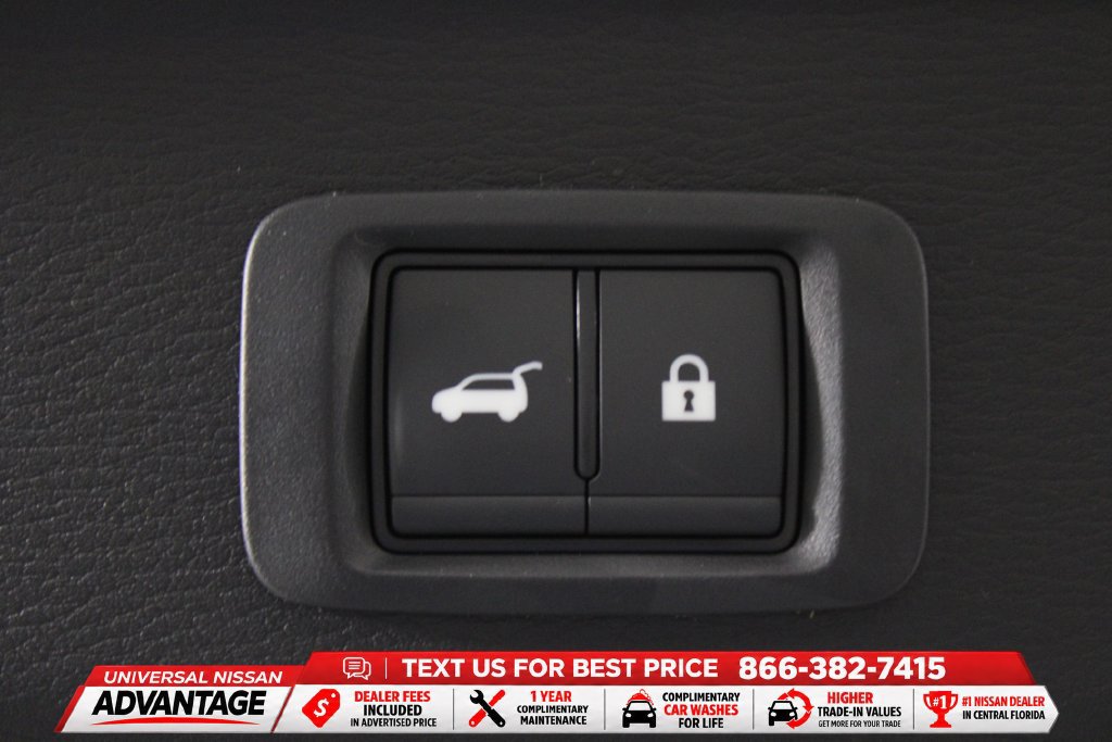 New 2026 Nissan Rogue SL AWD/4WD image 15