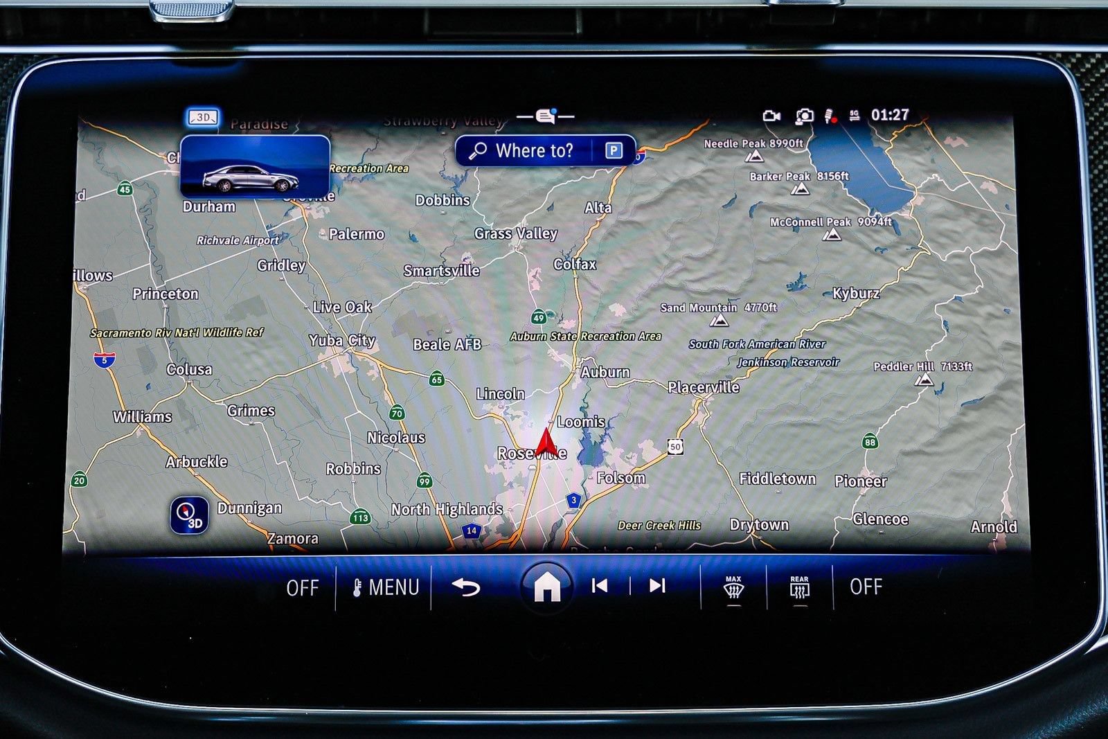 New 2026 Mercedes-Benz E 53 AMG e 4MATIC Sedan image 13