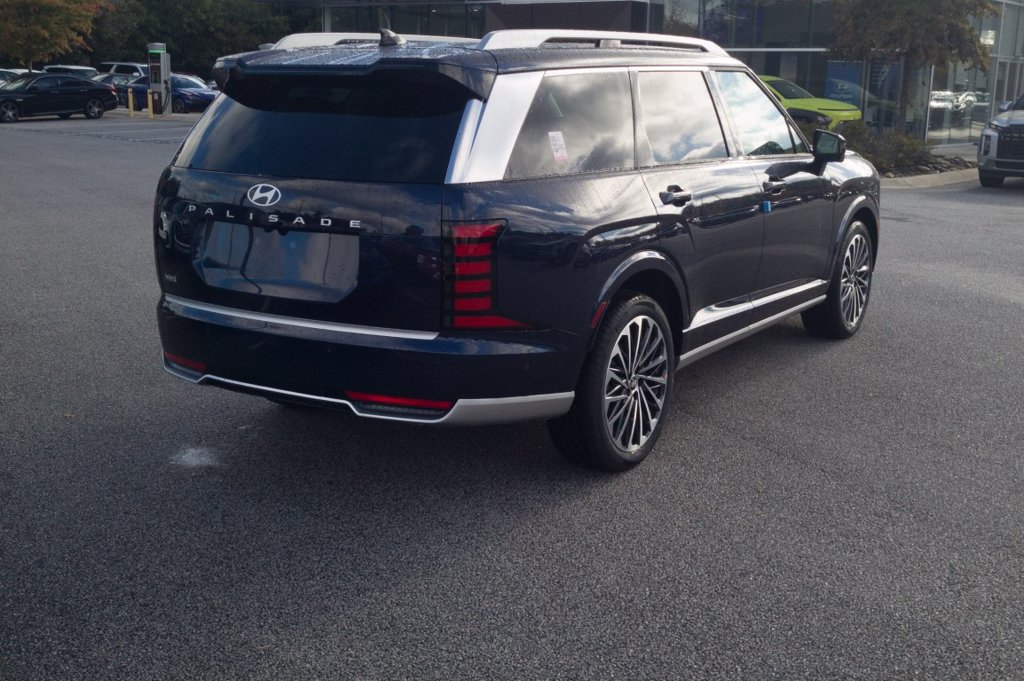 New 2027 Hyundai Palisade Calligraphy FWD image 5