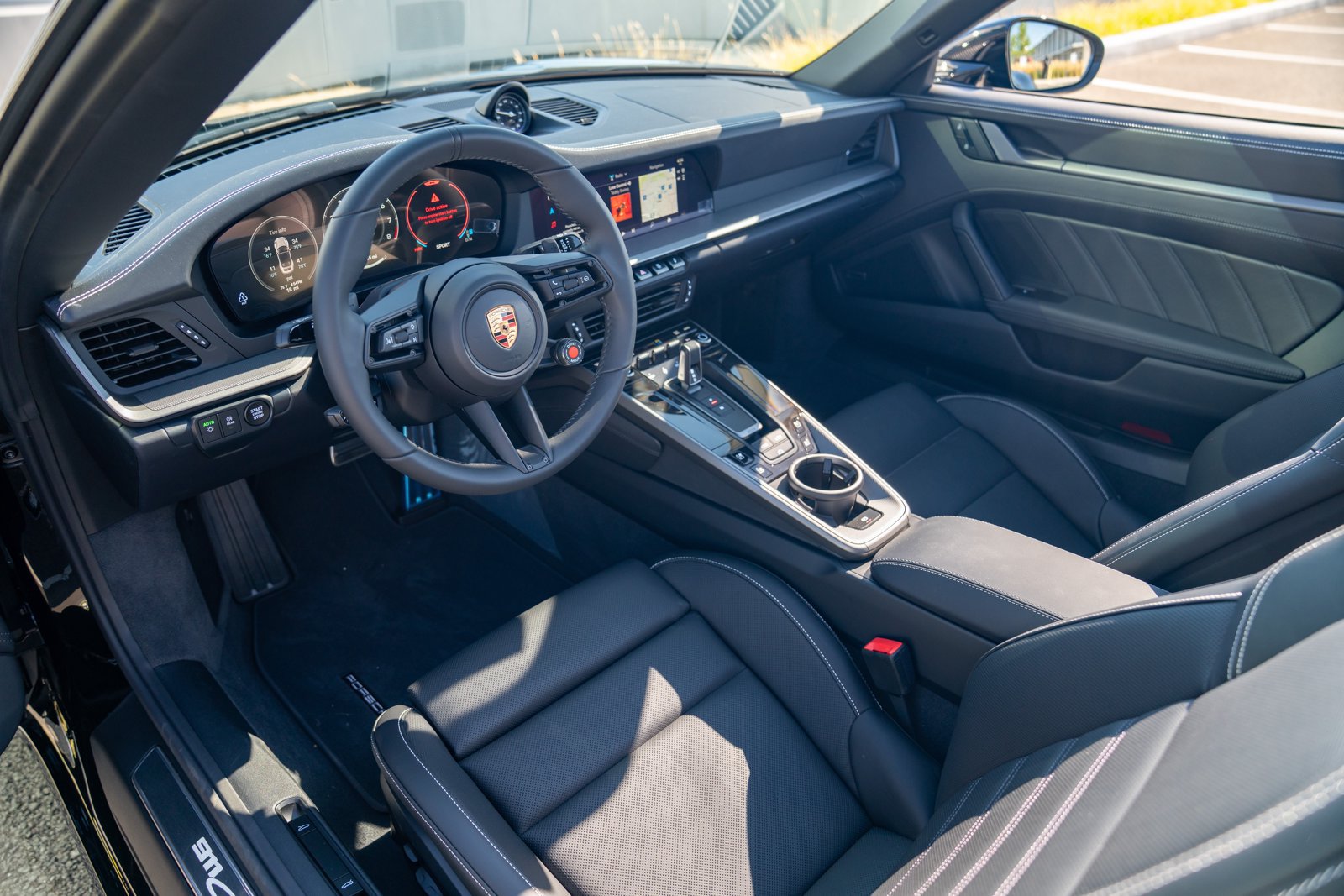 New 2026 Porsche 911 Carrera S RWD image 4