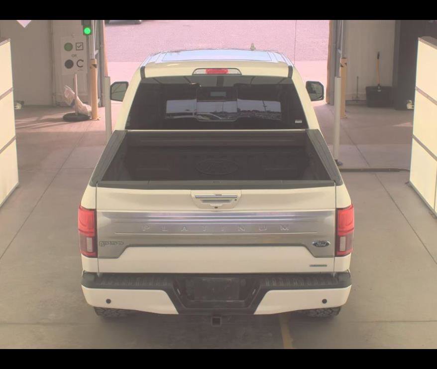 Used 2020 Ford F150 Platinum w/ Equipment Group 701A Luxury image 8