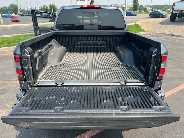 New 2026 Nissan Frontier PRO-4X w/ Tow Package AWD/4WD image 23