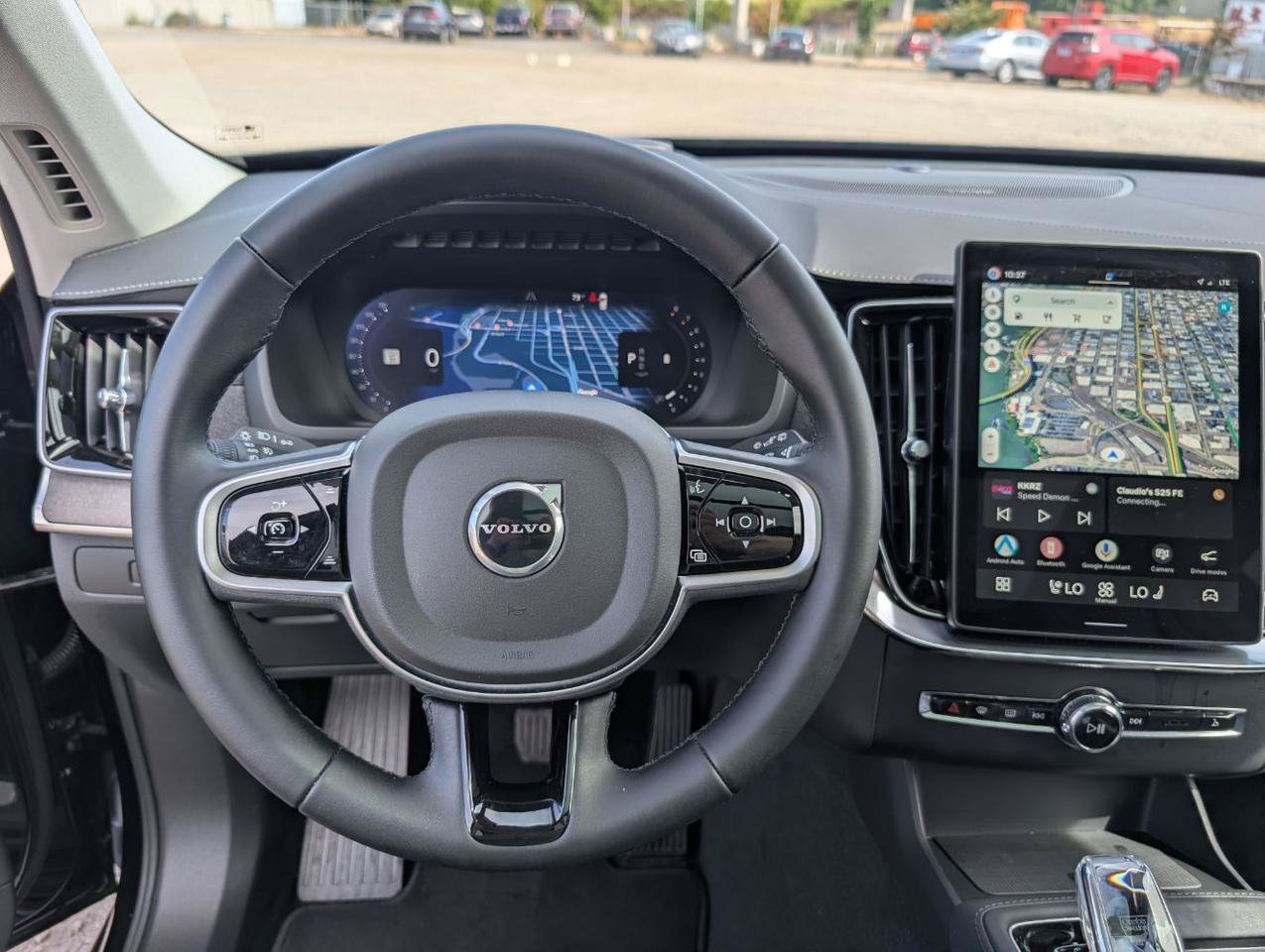 Used 2026 Volvo XC90 B6 Ultra AWD/4WD image 20