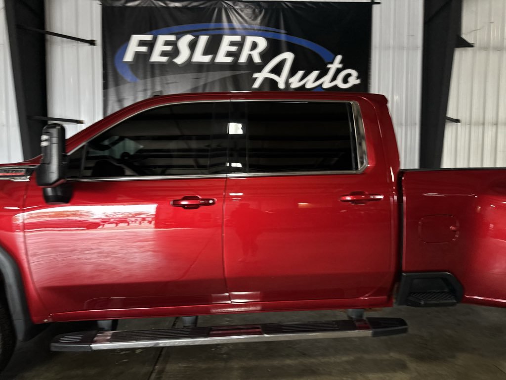 Used 2022 GMC Sierra 3500 SLE w/ SLE Convenience Package AWD/4WD image 39