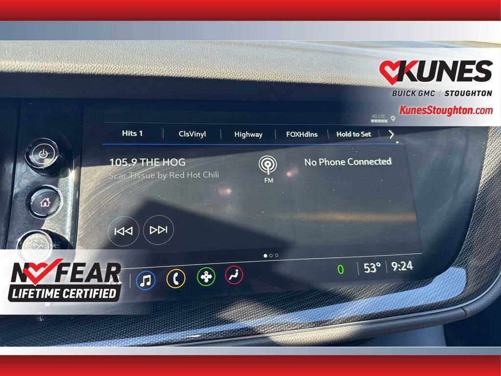 Used 2023 Buick Envision Preferred w/ Sport Touring Package AWD/4WD image 35