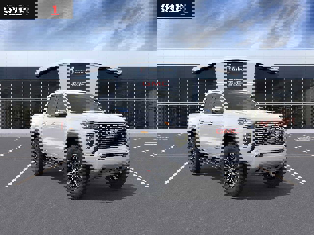 New 2026 GMC Canyon Denali image 1