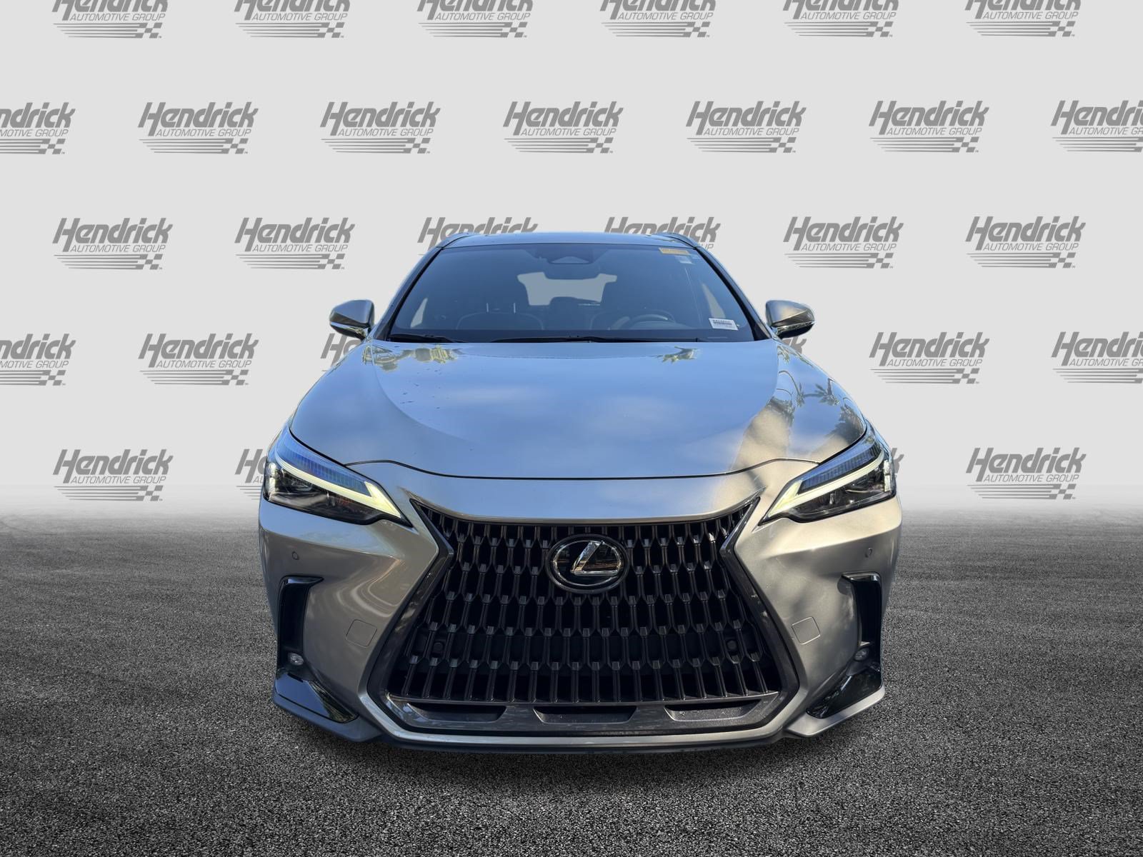 Certified 2023 Lexus NX 350 AWD image 3