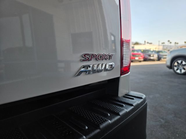 Certified 2023 Honda Ridgeline Sport image 17