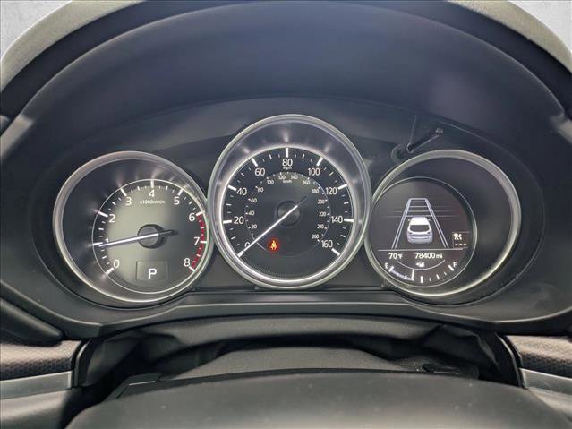Used 2021 MAZDA CX-5 Carbon Edition AWD/4WD image 11