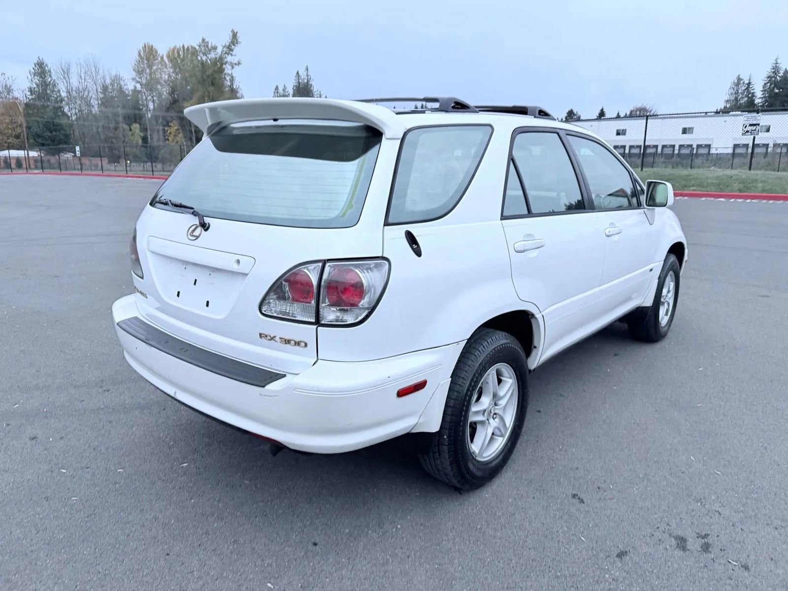Used 2002 Lexus RX 300 4WD image 5