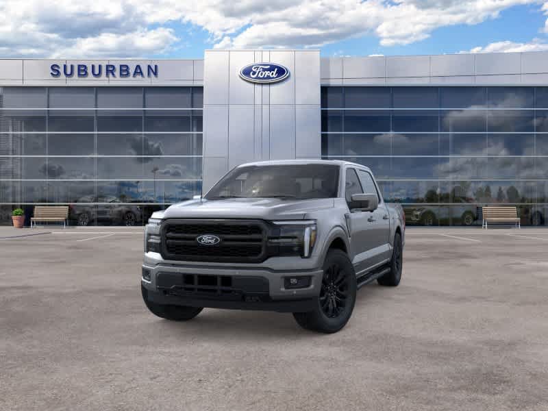 New 2026 Ford F150 Lariat w/ Equipment Group 502A High AWD/4WD image 2