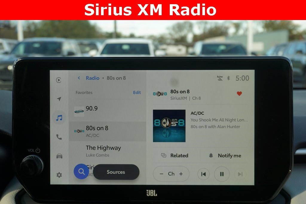 New 2025 Toyota RAV4 XLE Premium image 13