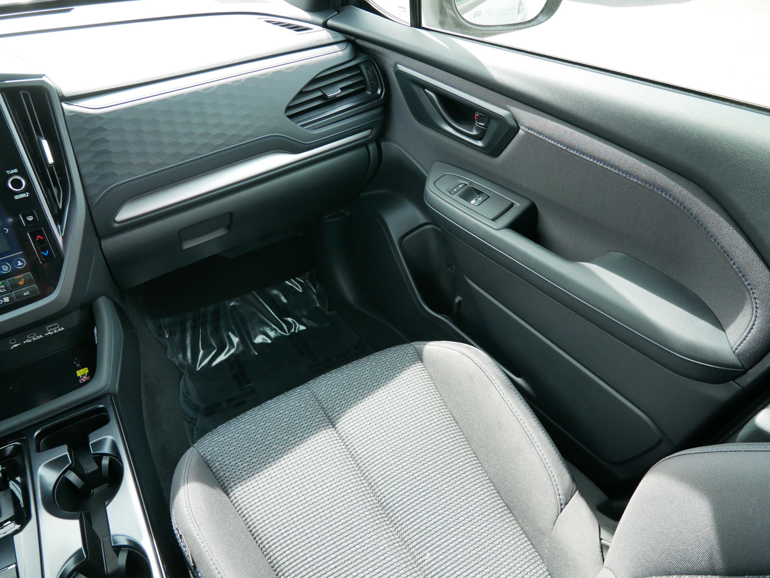 Certified 2026 Subaru Forester Premium image 11