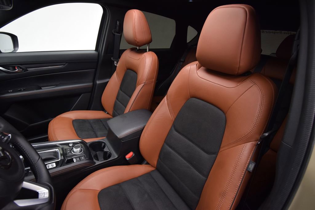 Used 2024 MAZDA CX-5 Carbon Edition image 21