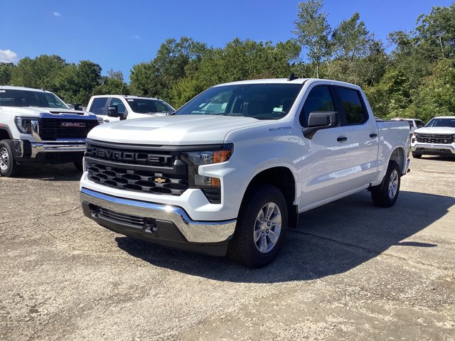 New 2026 Chevrolet Silverado 1500 W/T w/ WT Value Package