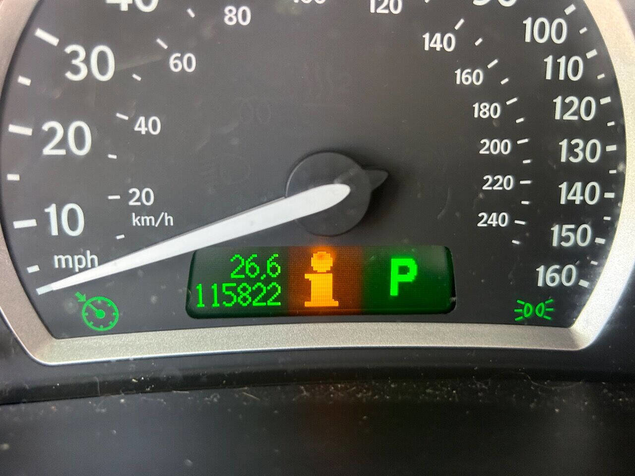 Used 2006 Saab 9-3 2.0T image 11