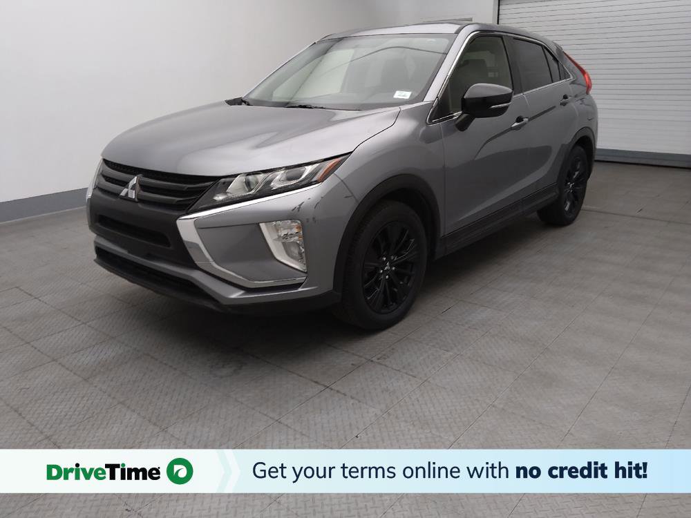 Used 2020 Mitsubishi Eclipse Cross LE