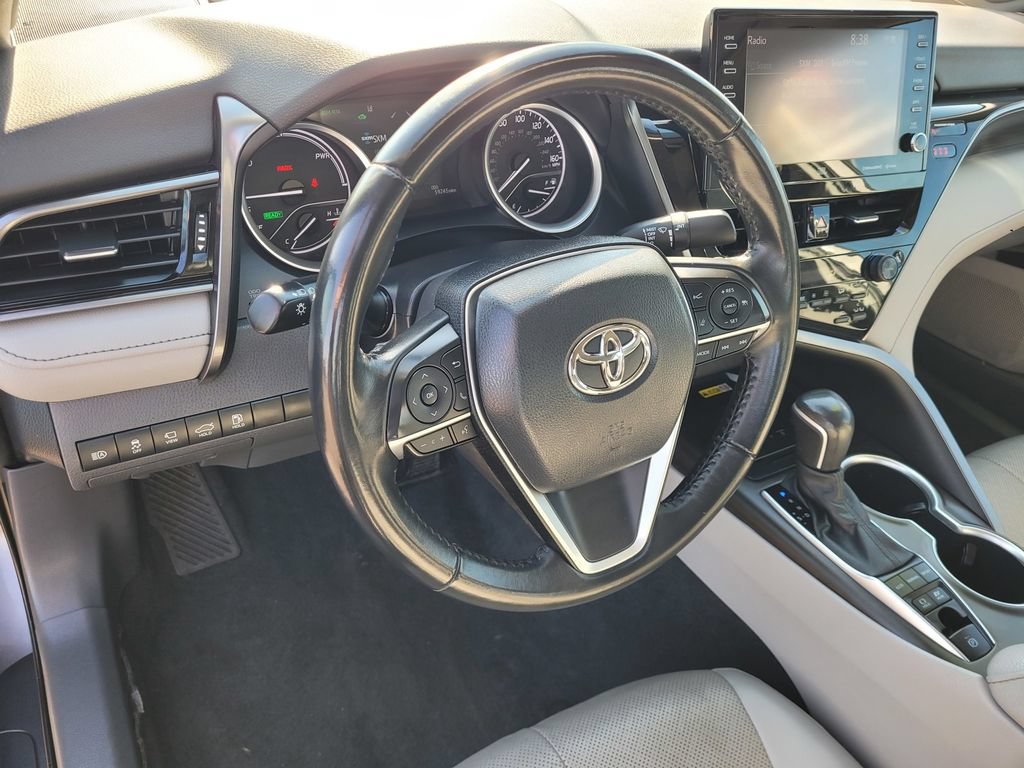 Used 2024 Toyota Camry XLE w/ Navigation Package FWD image 26